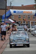 Hagelands oldtimer treffen