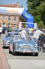 Hagelands oldtimer treffen