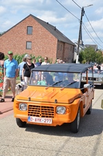 Hagelands oldtimer treffen