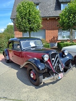 Hagelands oldtimer treffen (Meensel-Kiezegem)