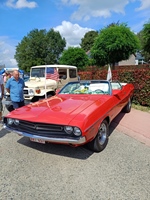 Hagelands oldtimer treffen (Meensel-Kiezegem)