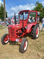 Hagelands oldtimer treffen (Meensel-Kiezegem)