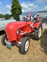 Hagelands oldtimer treffen (Meensel-Kiezegem)