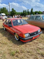 Hagelands oldtimer treffen (Meensel-Kiezegem)