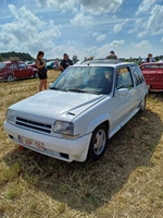 Hagelands oldtimer treffen (Meensel-Kiezegem)