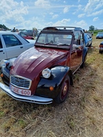 Hagelands oldtimer treffen (Meensel-Kiezegem)