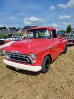 Hagelands oldtimer treffen (Meensel-Kiezegem)