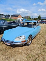 Hagelands oldtimer treffen (Meensel-Kiezegem)