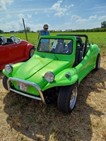 Hagelands oldtimer treffen (Meensel-Kiezegem)