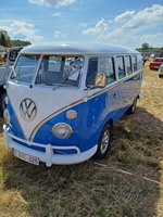 Hagelands oldtimer treffen (Meensel-Kiezegem)