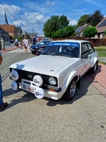 Hagelands oldtimer treffen (Meensel-Kiezegem)