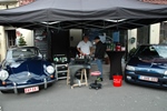 1ste oldtimertreffen 't Pleintje Gullegem