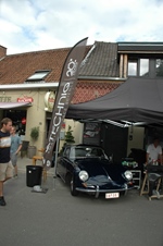 1ste oldtimertreffen 't Pleintje Gullegem