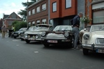 1ste oldtimertreffen 't Pleintje Gullegem