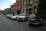 1ste oldtimertreffen 't Pleintje Gullegem