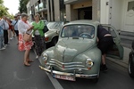 1ste oldtimertreffen 't Pleintje Gullegem