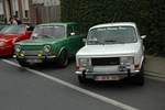 1ste oldtimertreffen 't Pleintje Gullegem