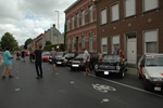 1ste oldtimertreffen 't Pleintje Gullegem