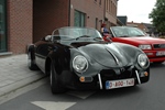 1ste oldtimertreffen 't Pleintje Gullegem