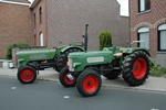 1ste oldtimertreffen 't Pleintje Gullegem