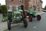 1ste oldtimertreffen 't Pleintje Gullegem