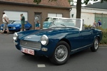 1ste oldtimertreffen 't Pleintje Gullegem