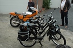 1ste oldtimertreffen 't Pleintje Gullegem