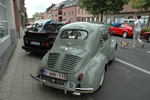 1ste oldtimertreffen 't Pleintje Gullegem