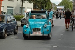 1ste oldtimertreffen 't Pleintje Gullegem