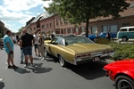 1ste oldtimertreffen 't Pleintje Gullegem