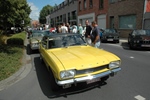 1ste oldtimertreffen 't Pleintje Gullegem