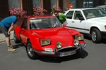 1ste oldtimertreffen 't Pleintje Gullegem