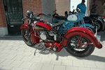 1ste oldtimertreffen 't Pleintje Gullegem