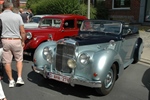 1ste oldtimertreffen 't Pleintje Gullegem