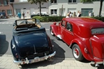 1ste oldtimertreffen 't Pleintje Gullegem