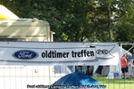 Ford oldtimer Camping Treffen