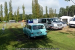 Ford oldtimer Camping Treffen