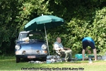 Ford oldtimer Camping Treffen