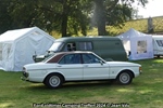 Ford oldtimer Camping Treffen