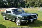 Ford oldtimer Camping Treffen