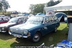 Ford oldtimer Camping Treffen