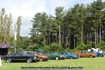 Ford oldtimer Camping Treffen