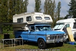 Ford oldtimer Camping Treffen