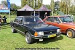 Ford oldtimer Camping Treffen