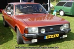 Ford oldtimer Camping Treffen