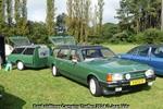 Ford oldtimer Camping Treffen