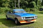 Ford oldtimer Camping Treffen