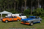 Ford oldtimer Camping Treffen