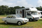 Ford oldtimer Camping Treffen