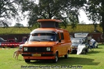 Ford oldtimer Camping Treffen